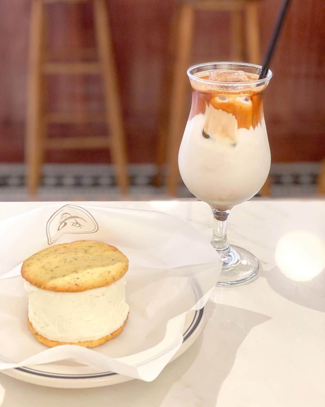 三井菜那のグルメインスタ