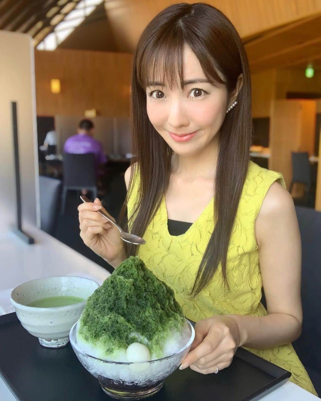 松本あゆ美のインスタグラム