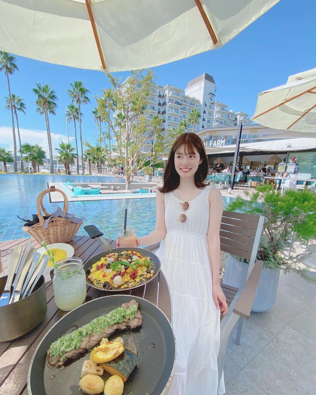 鈴木茉由のグルメインスタ