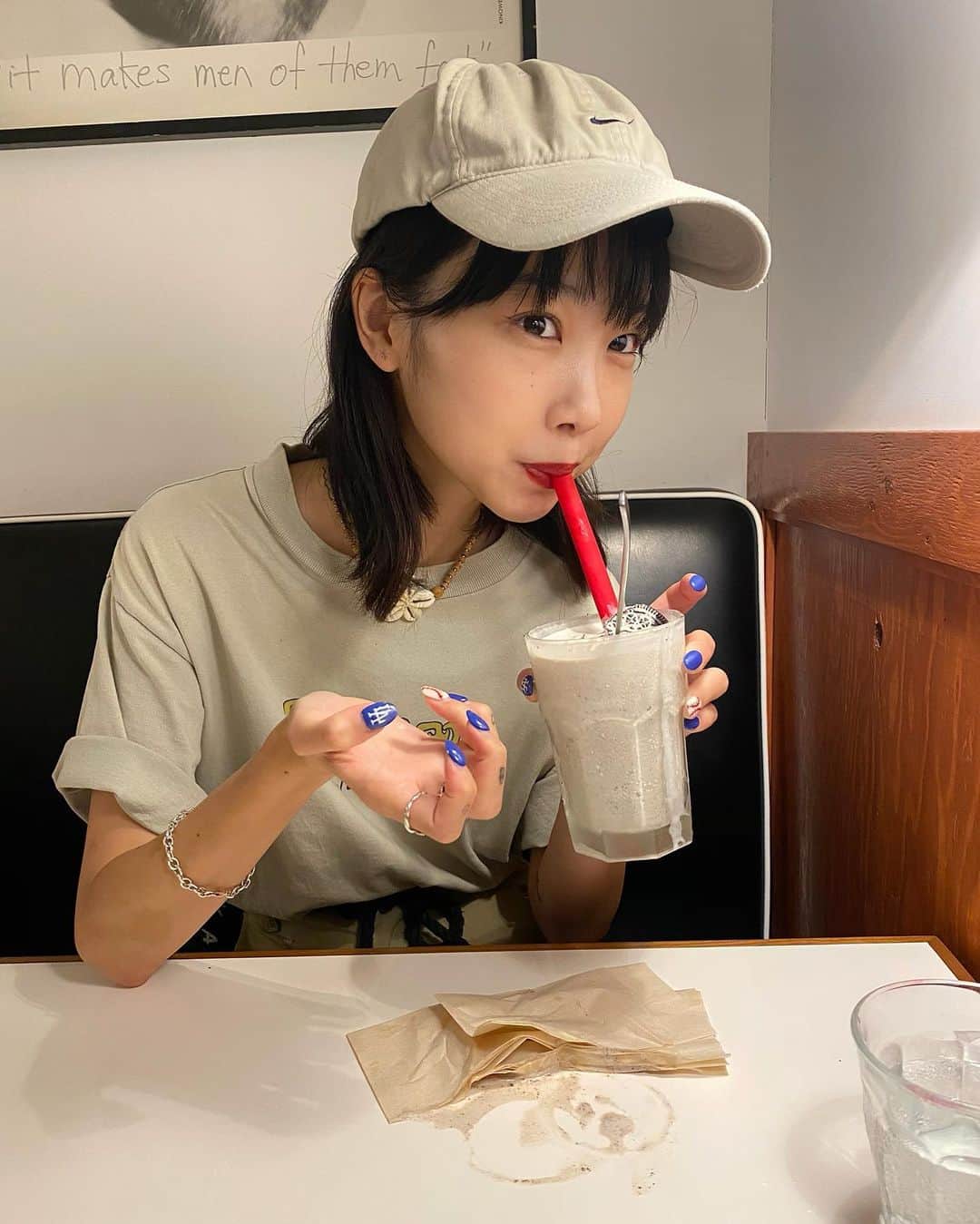 老月ミカのグルメインスタ