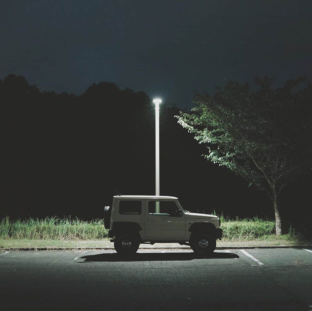 Takafumi Gotoのインスタグラム：「#jimny510」