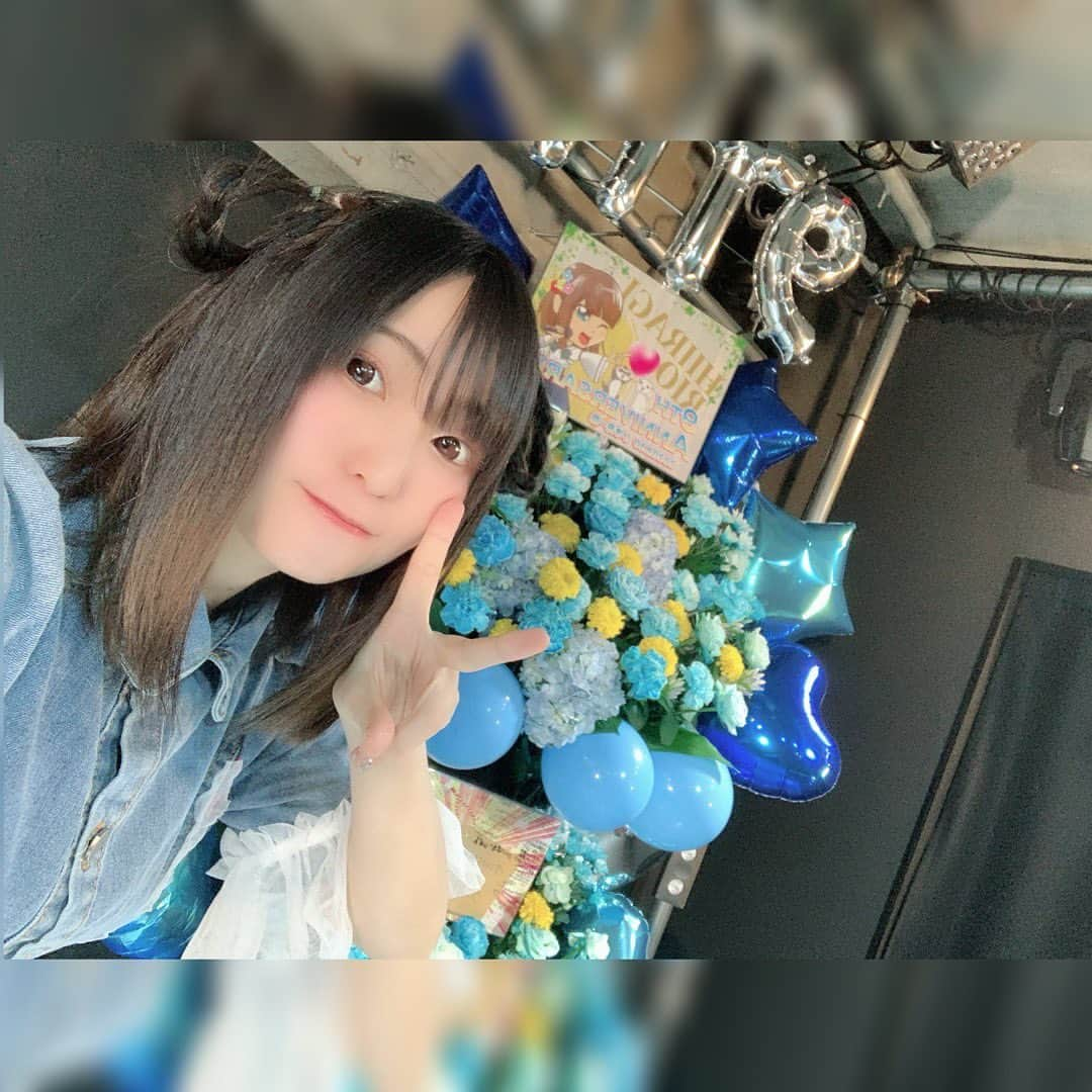 柊木りおさんのインスタグラム写真 - (柊木りおInstagram)「昨日は9周年-DAY2-でした！ 今まで応援してくれた全ての方への 感謝でいっぱいです。 みんなに笑顔を届けられるように 10周年に向けて邁進していきます！ どうかこれからも 見守ってやって下さい。  みんなのことが大好きです！！  9年という月日は本当にあっという間に感じられました。楽しいばっかりじゃなくて潰れそうになった時も何度もあったけど、その度に助けてくれる誰かがいて、今も歌を歌えています。  ファンの皆さん、関係者の皆さん 全ての方に心から感謝です！！  9th anniversary live!!ありがとうございました😊💗✨」8月31日 21時55分 - hiiragirio1220