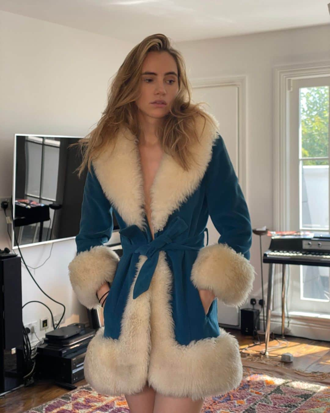 スキ・ウォーターハウスさんのインスタグラム写真 - (スキ・ウォーターハウスInstagram)8月31日 21時50分 - sukiwaterhouse