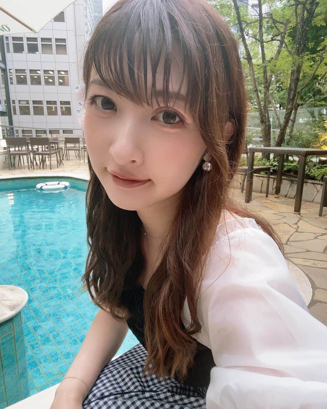 雨宮奈生のインスタグラム：「8月、さよなら  #8月31日」