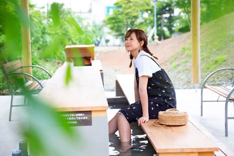 小松彩夏のグルメインスタ