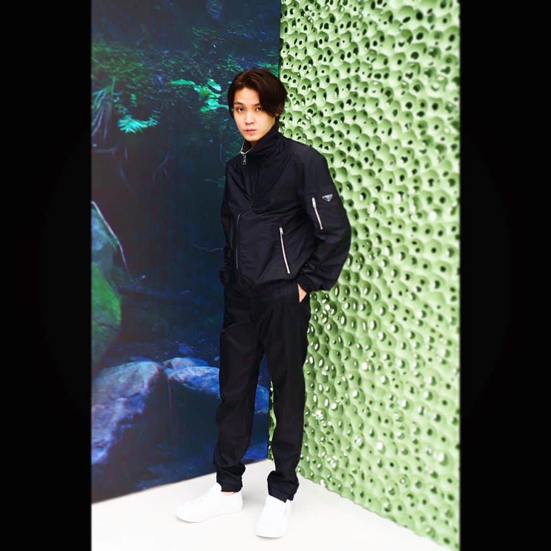 磯村勇斗のインスタグラム