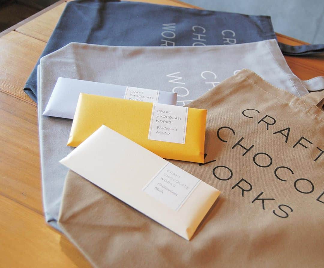 CRAFT CHOCOLATE WORKSのグルメインスタ