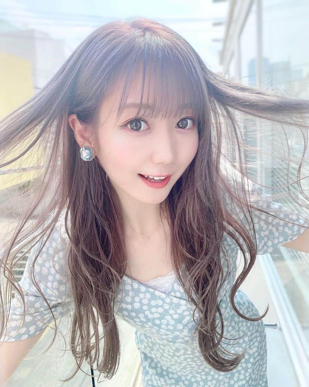 大谷映美里のインスタグラム