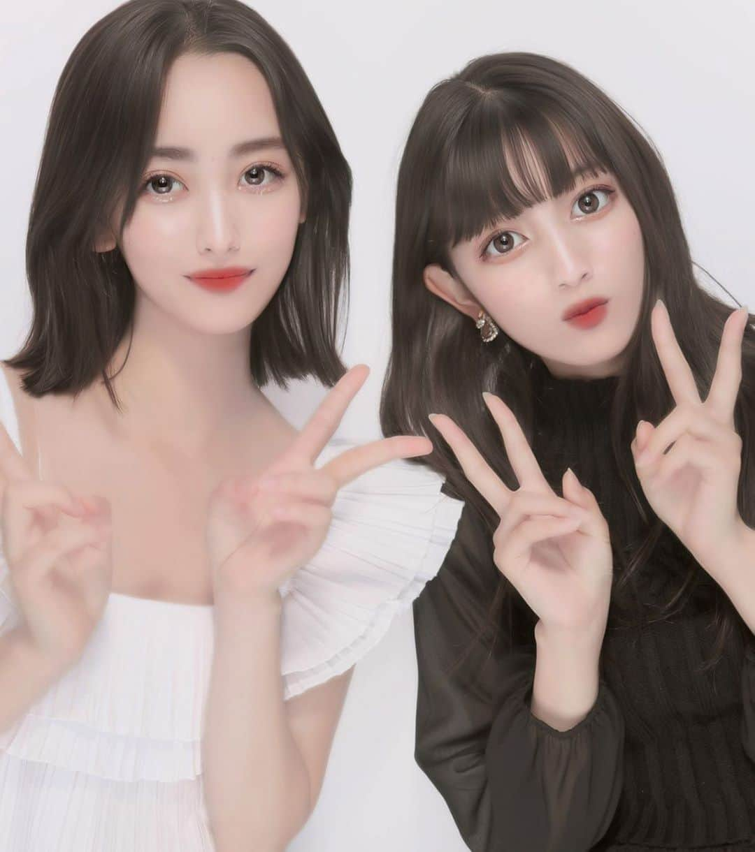 梶川愛美さんのインスタグラム写真 - (梶川愛美Instagram)「16 years old 👭  #furyu #pictlink #skinlily #purikura #puri  #ぷりんと倶楽部 #プリクラ #jk1 #like4likes  #좋아요그램 #좋아요꾹 #팔로우미 #팔로미 #멋스타그램 #데일리패션 #옷스타그램 ♡」8月31日 22時47分 - kajikawa_manami