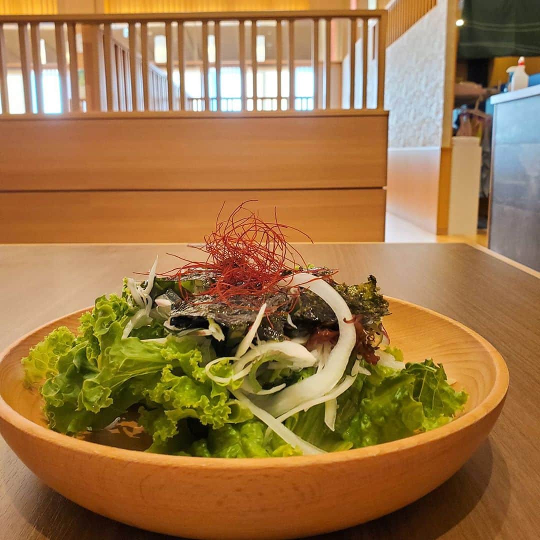 竜泉寺の湯のグルメインスタ