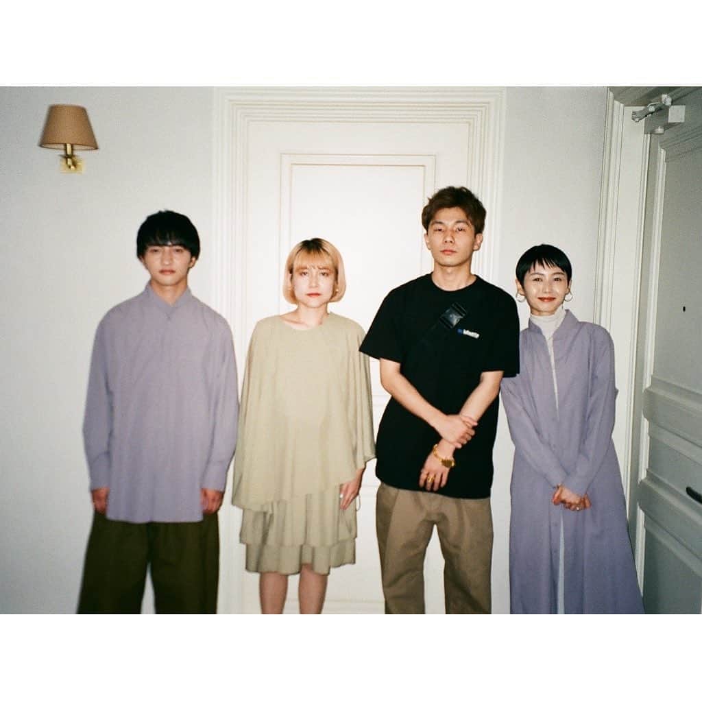 水戸悠夏子のインスタグラム