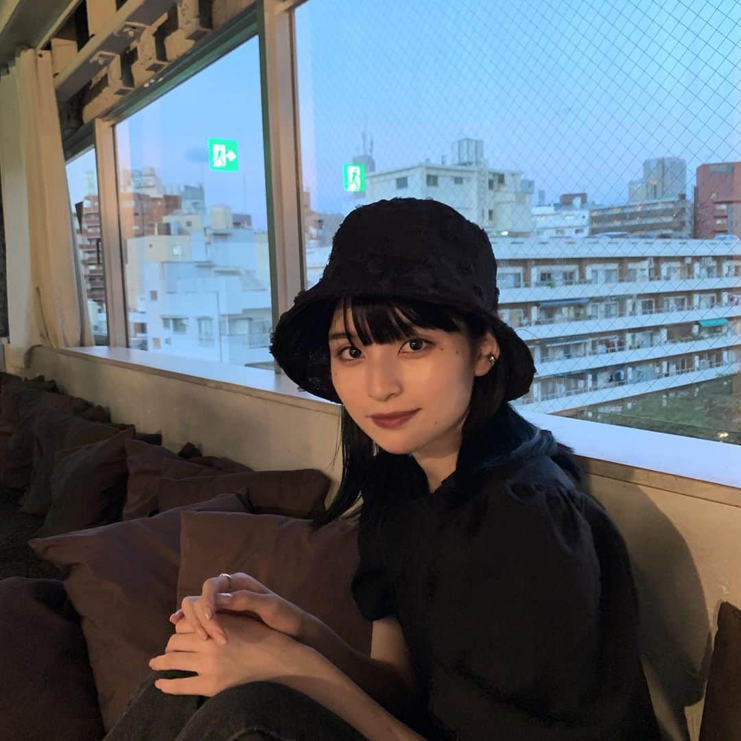 乃愛さんのインスタグラム写真 - (乃愛Instagram)「カフェ！好き！」8月31日 23時02分 - _0w022