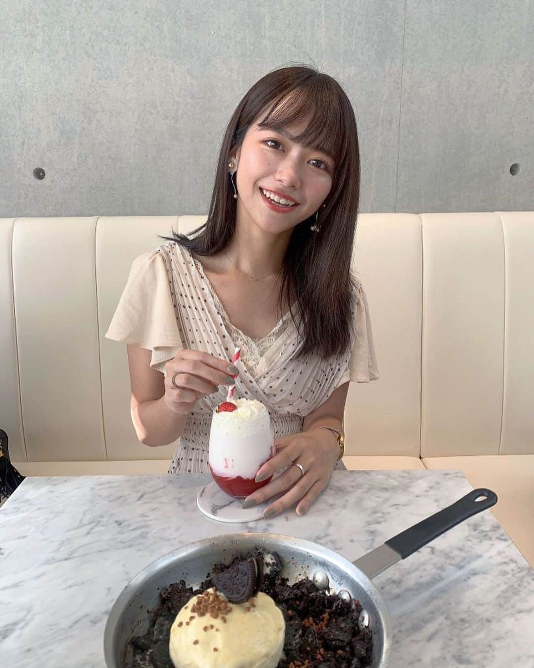 牧野桃美のインスタグラム