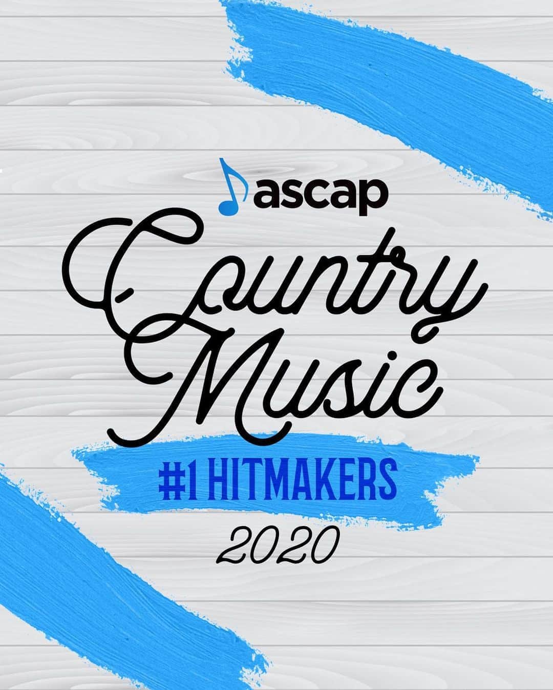 ASCAPさんのインスタグラム写真 - (ASCAPInstagram)「Congratulations to all the #ASCAPCountry hitmakers on their #1 songs!!」8月31日 23時18分 - ascap