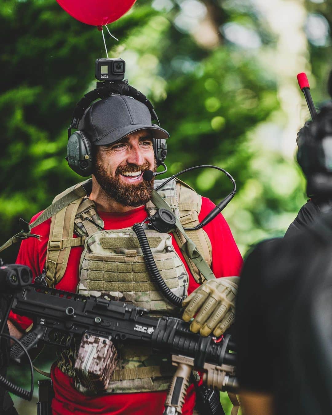 Dude Perfectさんのインスタグラム写真 - (Dude PerfectInstagram)「That feeling when Airsoft Battle 3 drops TODAY at 6/5c! LET’S GO! 👊」8月31日 23時31分 - dudeperfect