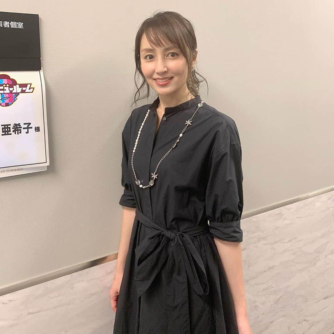 矢田亜希子のインスタグラム