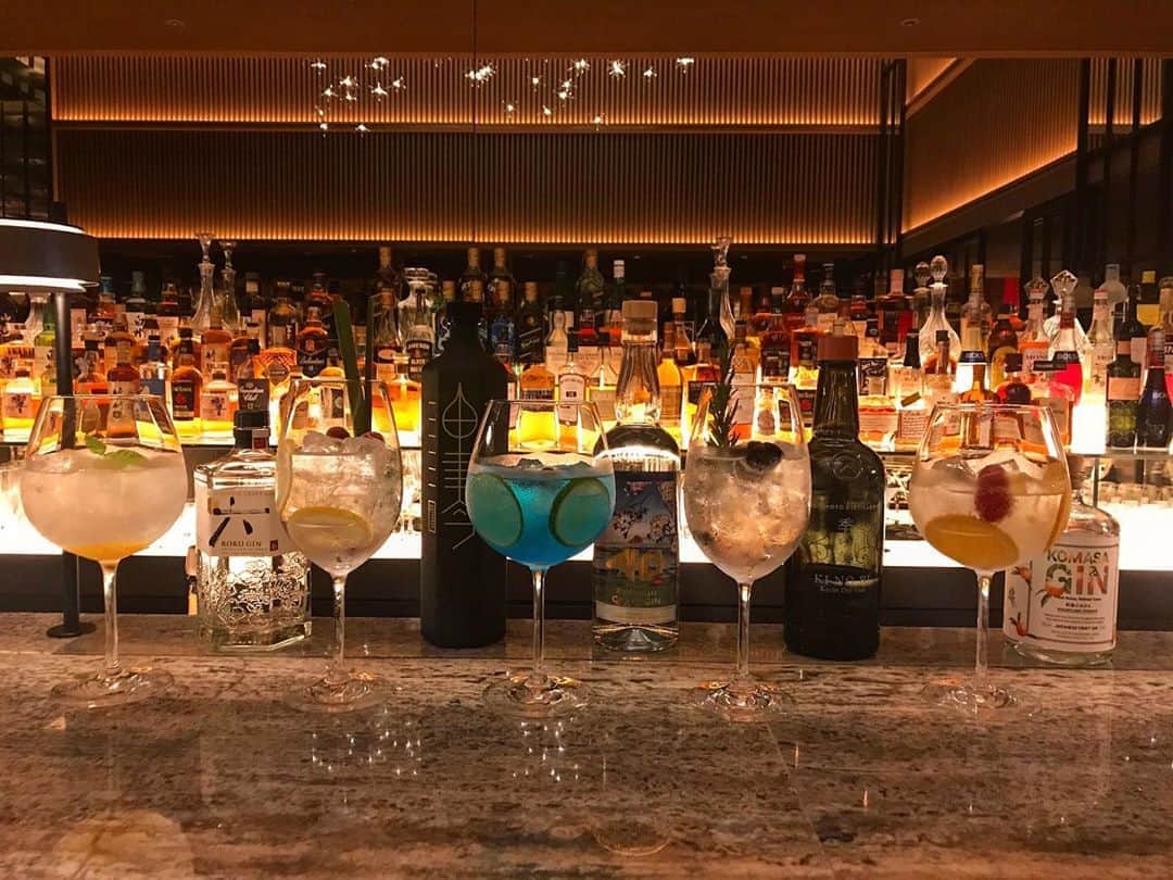 InterContinental Tokyo Bayのインスタグラム