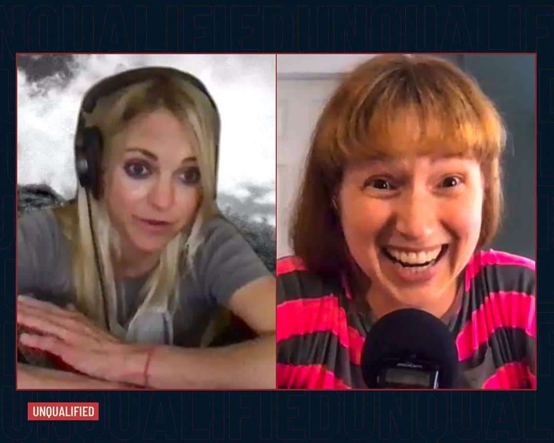 アンナ・ファリスのインスタグラム：「Today @elliekemper talks with Anna about anger management, the benefits of “cheesy” meditation apps, and the appeal of murky river water. Then Dr. @alexkatehakis returns to help offer more qualified advice.」