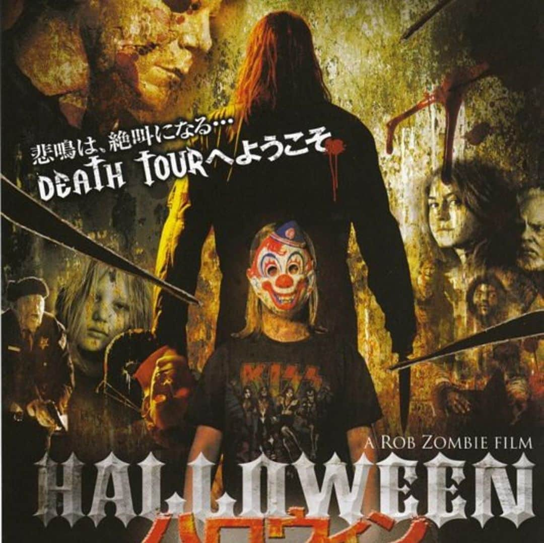 ロブ・ゾンビさんのインスタグラム写真 - (ロブ・ゾンビInstagram)「13 years ago today Big Mike returned in my version of Halloween 🎃. Thanks to everyone for making it a #1 smash!  Setting a Labor Day weekend box office record which still stands to this day. 👍🏼 #halloween #robzombie #sherimoonzombie #malcolmmcdowell #scouttaylorcompton #braddourif  #dannytrejo #udokier #clinthoward #danielleharris #mickeydolenz #tylermane #daegfaerch #theshapereturns #michealmyers🔪」8月31日 23時45分 - robzombieofficial