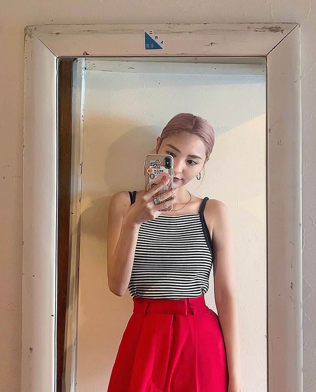 前山奈津巴のグルメインスタ