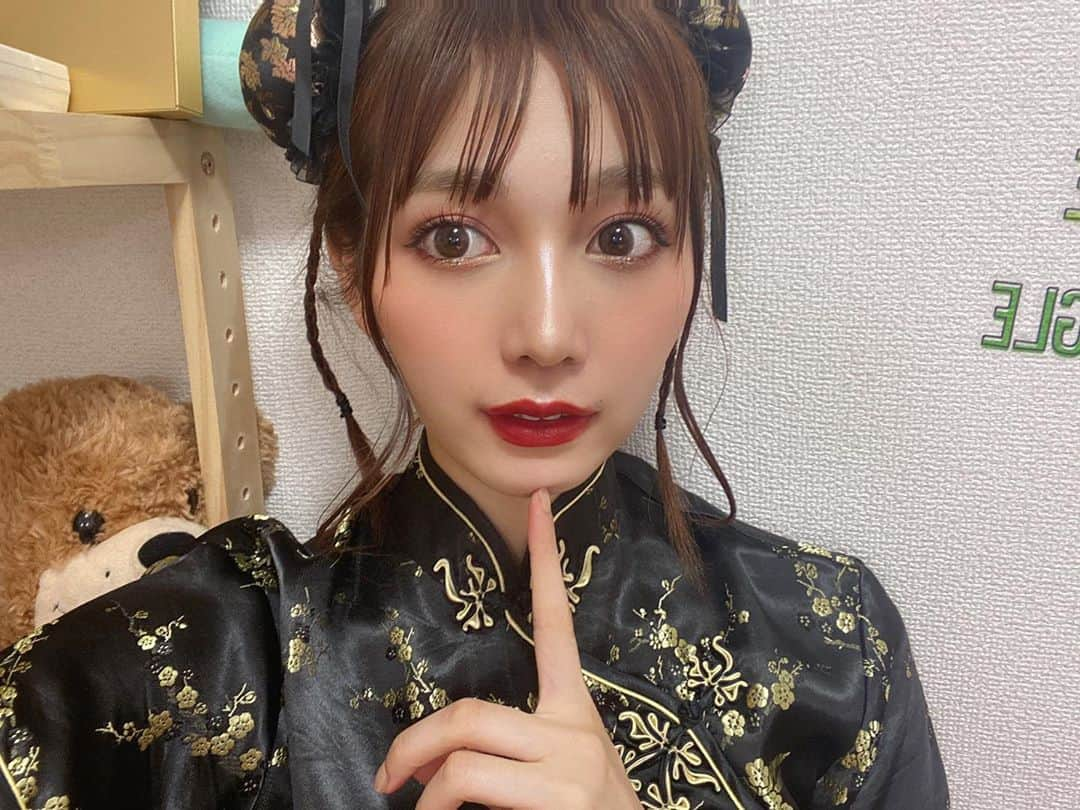 古川優香さんのインスタグラム写真 - (古川優香Instagram)「ニーハオシェイシェイ」9月1日 0時27分 - iamyukaf