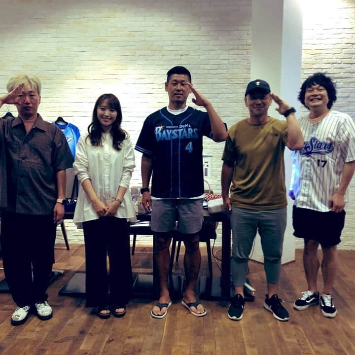 のインスタグラム：「横浜denaベイスターズのオンラインファンミーティングに出演してきました！ #さんだる#お笑い#横浜denaベイスターズ#横浜Fマリノス#JCOM」