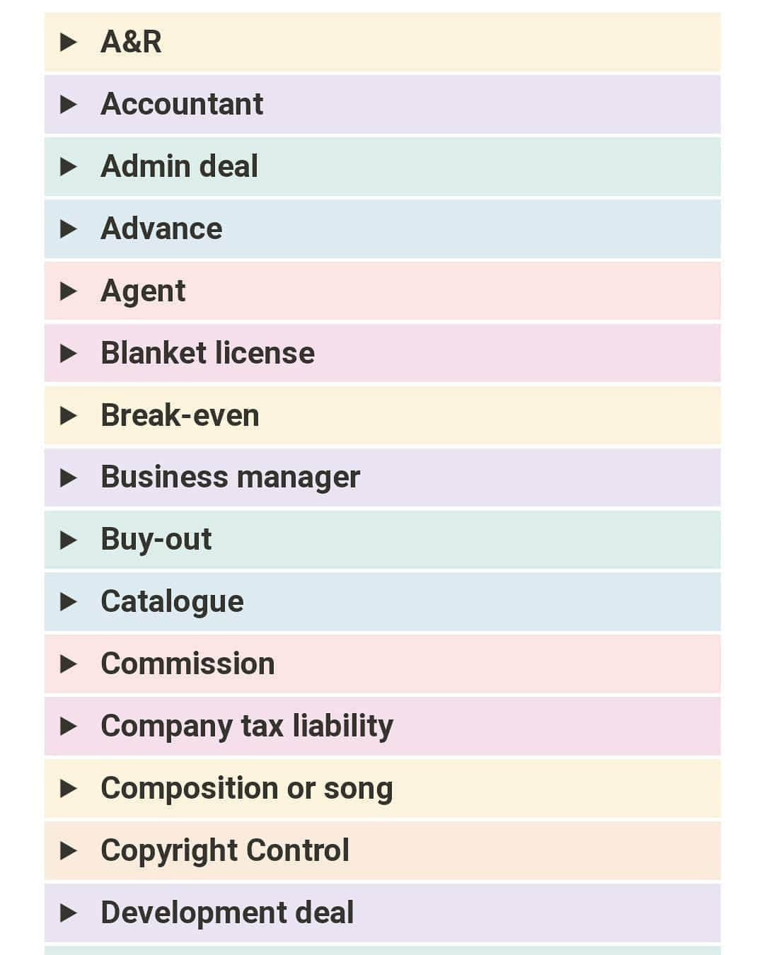 カインドネスのインスタグラム：「Thank you all for your patience - there was quite a lot of feedback from my last post about webinars. I realised that there is a lot of jargon which needs explaining before some of these seminars can be useful, so I've made this glossary of terms for anyone to refer to. Each entry is my own definition, so comes from a personal, artist-centric perspective.  The benefit of this being a site rather than a download is that I will keep updating it.  Inspired by my friends at @thewhitepube, I've made sure each entry has an audio version, and the whole thing is available as a continuous recording on SoundCloud. It may send you to sleep.  I will be reaching out to small groups of you from the comments of the last post. I'm going to organise some test seminars to discuss some of this stuff. Have a read and tell me what you think.   I hope it's helpful! Link in bio ❤️」