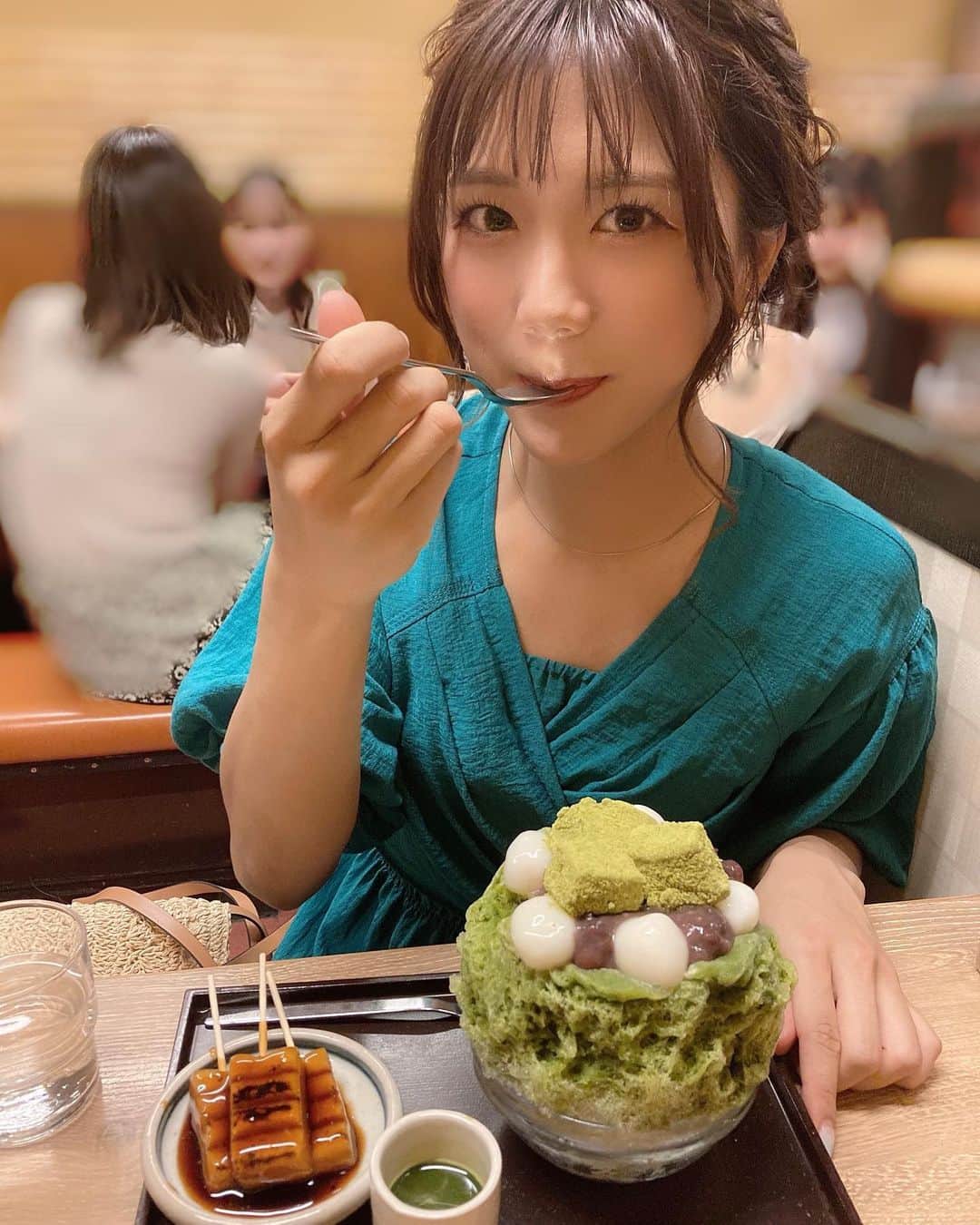 海江田麻貴のグルメインスタ