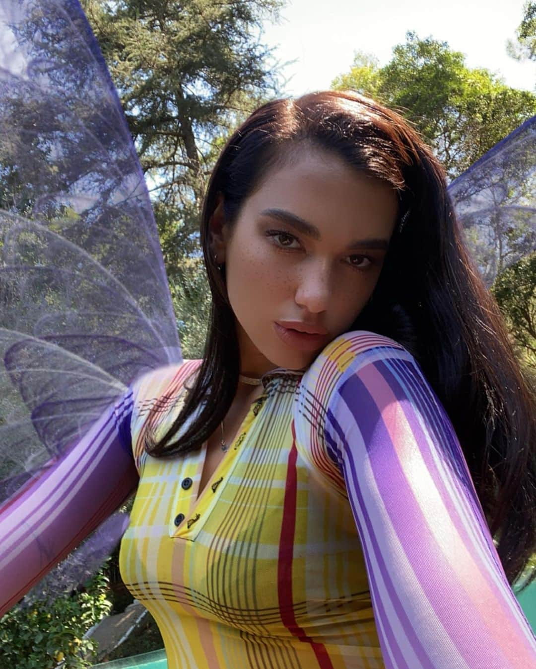 デュア・リパさんのインスタグラム写真 - (デュア・リパInstagram)「fairy gyal 🧚🏻‍♂️」9月1日 0時54分 - dualipa