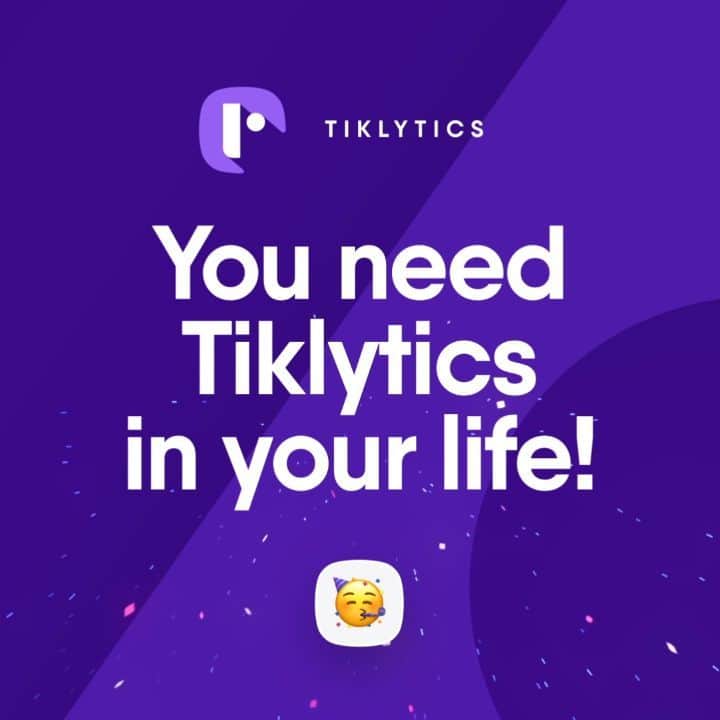 Iconosquareのインスタグラム：「We promised some exciting news to brighten up your Monday, it’s now time to reveal what the team has been secretly working on the past few weeks! 🥁 . Introducing #Tiklytics: the brand new, visual @TikTok analytics tool to help you keep pace with the trends! 💥 . Because mastering a new social platform can be challenging, we put together this tool to allow you to : 📈  Analyze any TikTok profile with easy-to-read metrics 🔍 Track hashtags and trends with in-depth data 🕵️ Monitor your competitors’ activity and performance . So, #socialmediamarketers, if tracking your performance on TikTok is making you crazy, grab a cup of coffee and power up your Monday with Tiklytics!  . Beta version already live and totally FREE! ☕ . [Omnilink in bio 🔗 ] .  .  .  .  .  .  .  .  .  #tiktokmarketing #tiktokanalytics #socialmediamanagement #socialmediatrends #socialmediahacks #socialmediaagency #socialmediamarketer #socialmediatools #iconosquare」