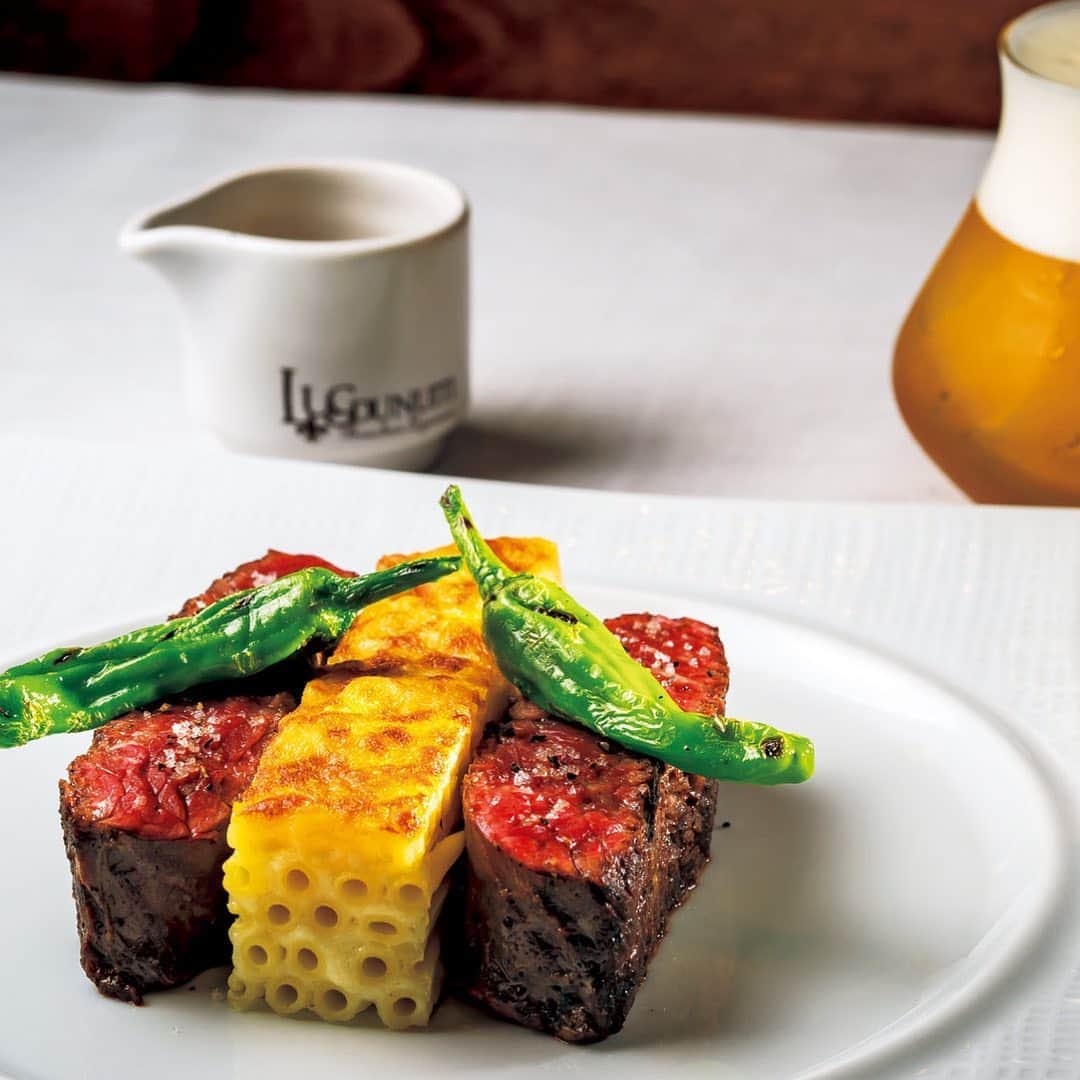 東京カレンダーのグルメインスタ