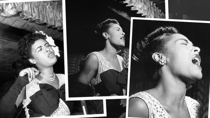 のインスタグラム：「The #HistoryOf: Cafe Society 🎵⁣ ⁣ During a time where nightclubs and music venues segregated people based on race, New York City's Cafe Society stood out from the crowd for its integrated entertainment. ⁣ ⁣ The first-ever nightclub to bring Black and White audiences together opened its doors in 1938 and launched the careers of several Black artists and set the stage for epic performances, including some from #BillieHoliday.」