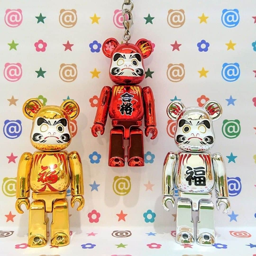 MEDICOM TOYのインスタグラム