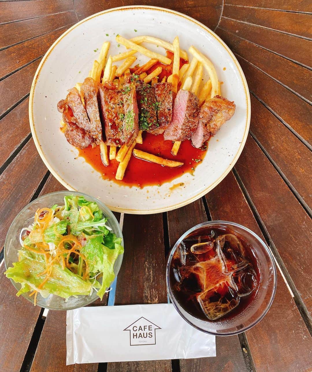 真坂美帆のグルメインスタ