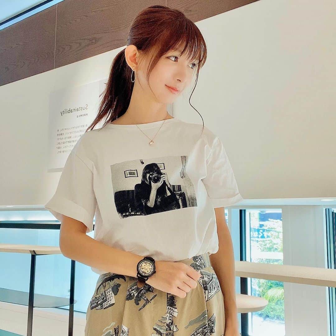 のインスタグラム：「プリンチペプリヴェ @principeprive の時計。 ゴージャスで高級感のあるデザインでメンズにオススメです◎ 目立つのでファッションのアクセントなってとってもオシャレ✨ もちろん女性がつけてもカッコいいですよ🙌 表参道の店舗または通販で購入できます⌚️  #プリンチペプリヴェ #principeprive #腕時計 #メンズ時計 #ファッションコーデ #時計コーデ #pr」