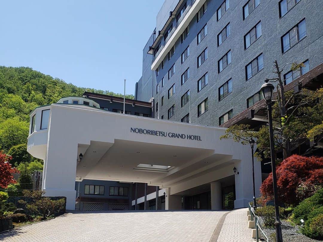 【公式】登別温泉 登別グランドホテルのグルメインスタ