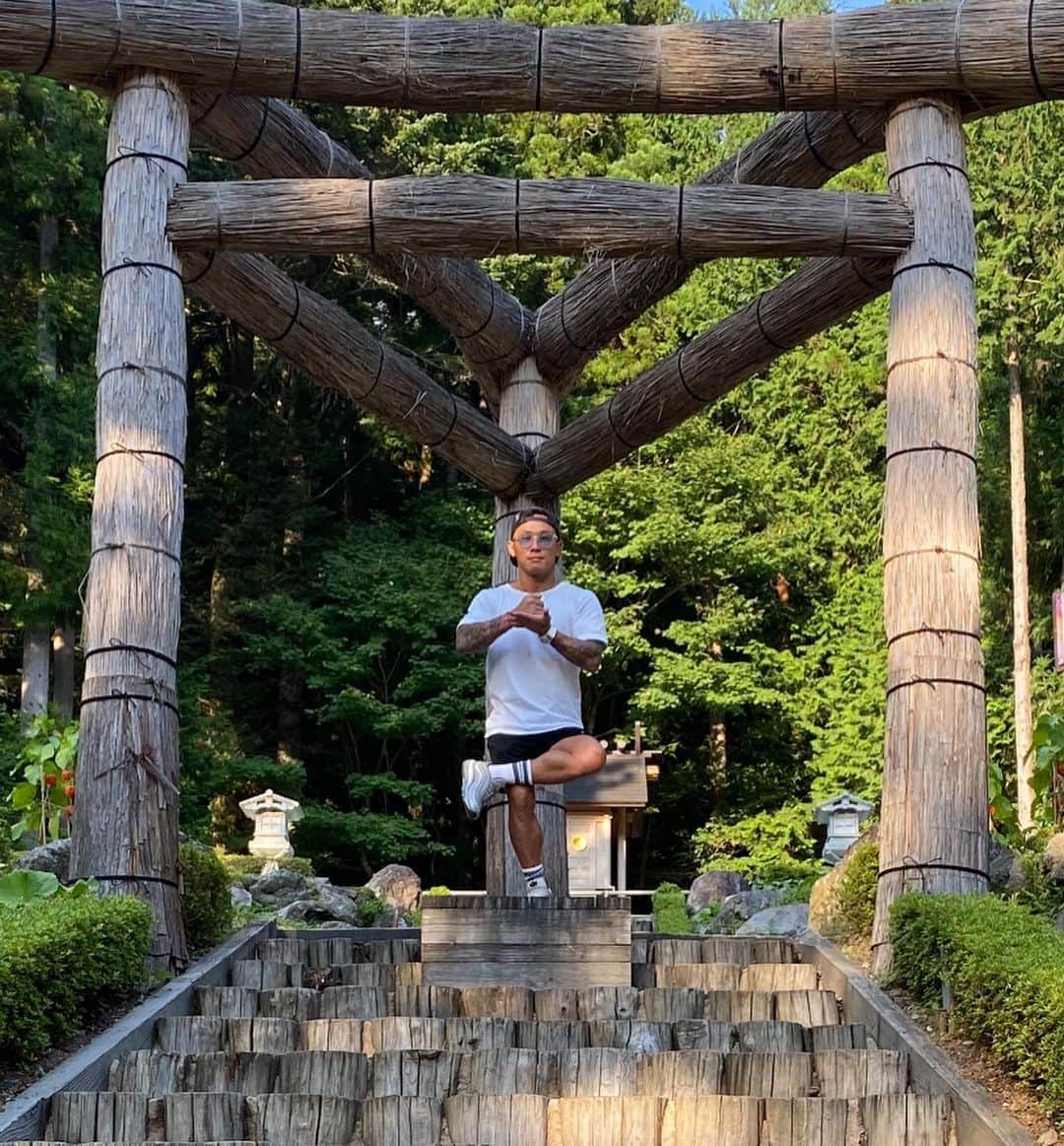 関谷勇次郎さんのインスタグラム写真 - (関谷勇次郎Instagram)「.  #阿祖山太神宮 #日本最古の神宮 #パワースポット」9月1日 11時22分 - sekiya.y.3pound