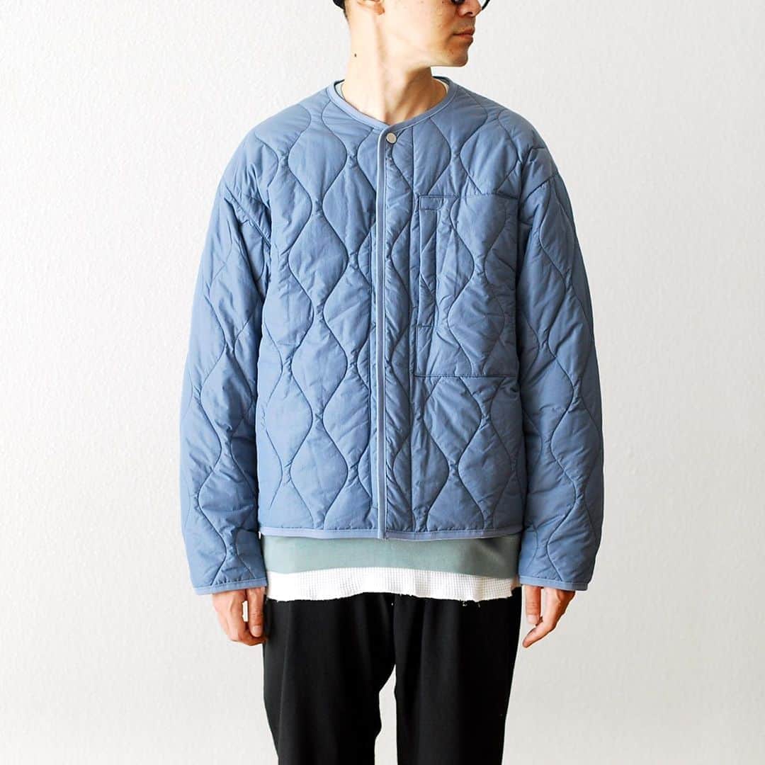 wonder_mountain_irieさんのインスタグラム写真 - (wonder_mountain_irieInstagram)「_ WELLDER / ウェルダー "Quilting Blouson" ¥52,800- _ 〈online store / @digital_mountain〉 https://www.digital-mountain.net/shopdetail/000000012254/ _ 【オンラインストア#DigitalMountain へのご注文】 *24時間受付 *15時までのご注文で即日発送 * 1万円以上ご購入で送料無料 tel：084-973-8204 _ We can send your order overseas. Accepted payment method is by PayPal or credit card only. (AMEX is not accepted)  Ordering procedure details can be found here. >>http://www.digital-mountain.net/html/page56.html  _ #WELLDER #ウェルダー _ 本店：#WonderMountain  blog>> http://wm.digital-mountain.info _ 〒720-0044  広島県福山市笠岡町4-18  JR 「#福山駅」より徒歩10分 #ワンダーマウンテン #japan #hiroshima #福山 #福山市 #尾道 #倉敷 #鞆の浦 近く _ 系列店：@hacbywondermountain _」9月1日 11時29分 - wonder_mountain_