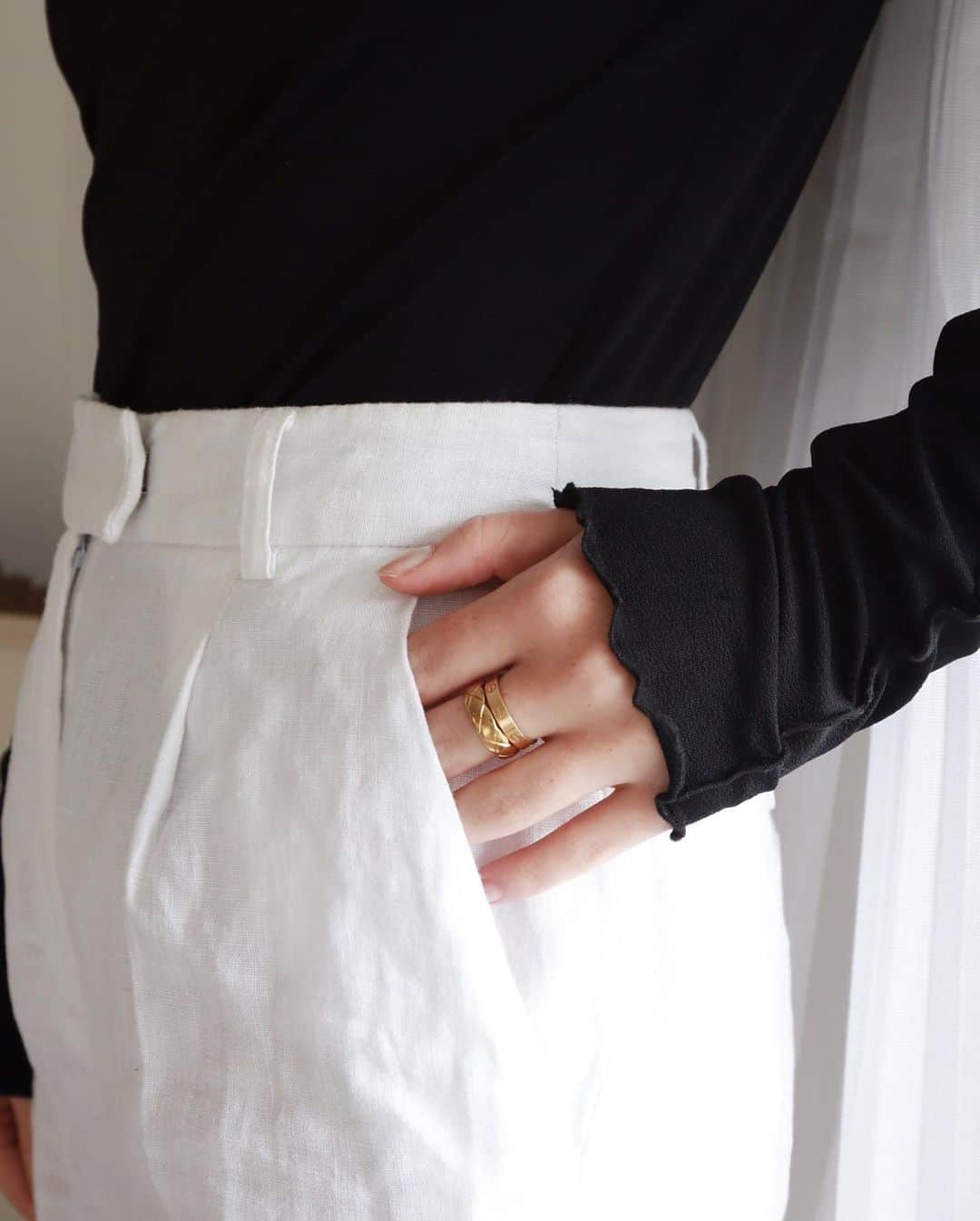 Kelsey Simoneのインスタグラム：「Details.」
