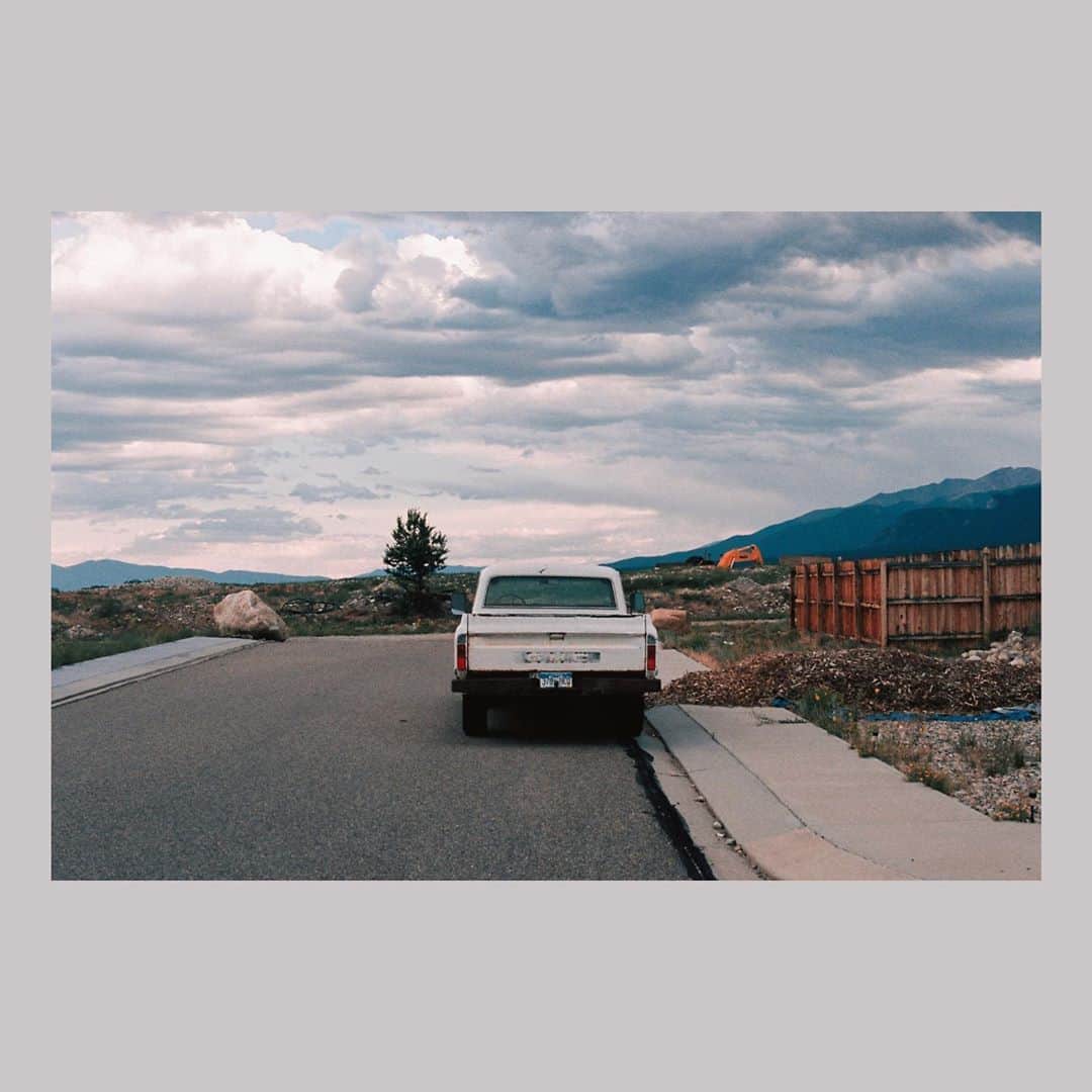 Robert Bingamanのインスタグラム：「I’ll be here.」