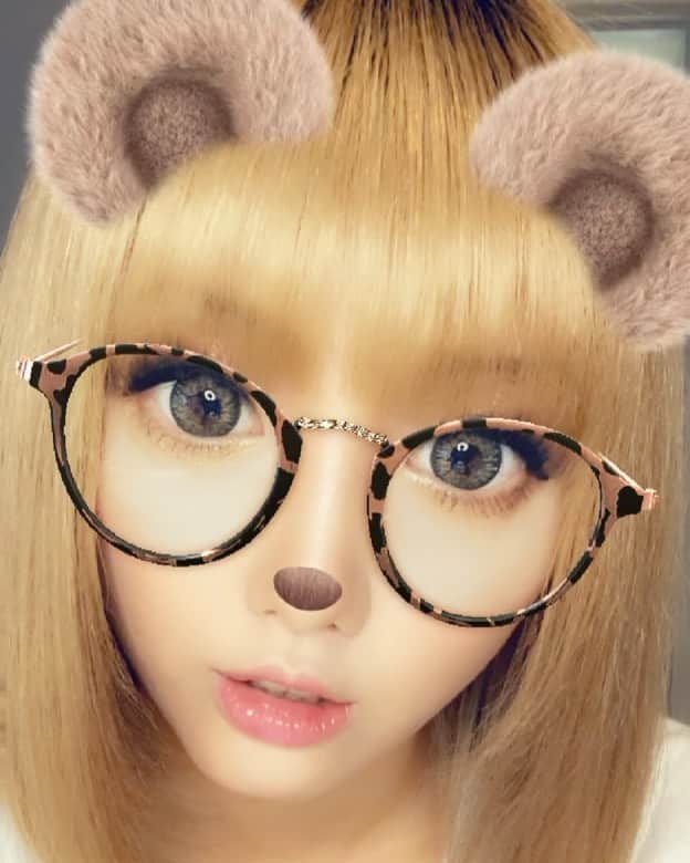 のインスタグラム：「おやすみなさい🧸」