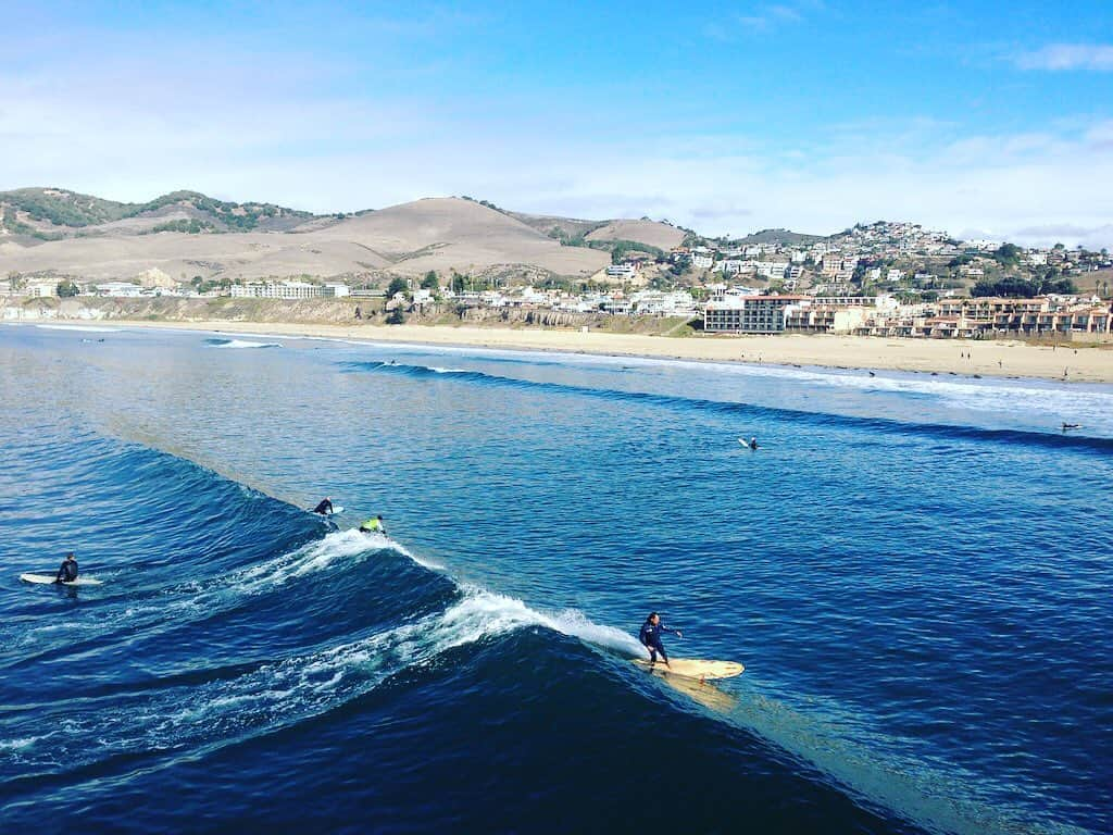 カリフォルニアスタイルさんのインスタグラム写真 - (カリフォルニアスタイルInstagram)「A surf day......  #californiastyle #california #centralcoast #beach #surfing #surf #sufergirl #surfer #ocean #pier #カリフォルニアスタイル #カリフォルニア #カリフォルニア生活 #カリフォルニア工務店 #カリフォルニアライフ #カリフォルニアハウス #サーフィン #サーフィン女子 #サーフィンライフ #ビーチ #ビーチライフ #ビーチスタイル #サーフスタイル #サーフィン好きな人と繋がりたい #サーフィンのある生活 #セントラルコースト」9月1日 3時18分 - cal__style