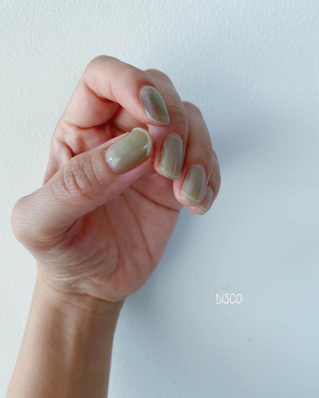 金子渚さんのインスタグラム写真 - (金子渚Instagram)「先端にぷるんが着いている私の手」9月1日 6時13分 - nagisakaneko