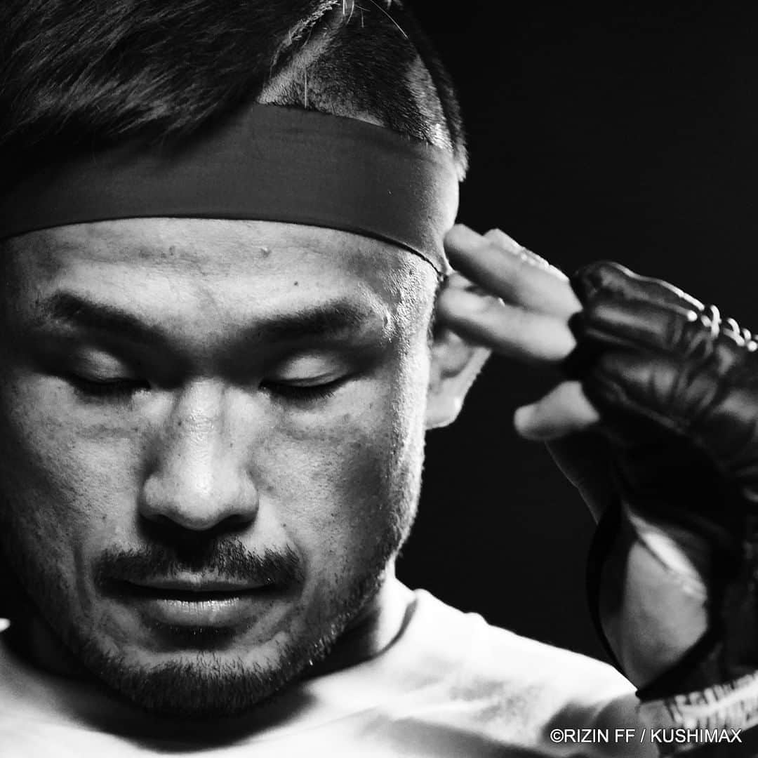 RIZIN FF OFFICIALのインスタグラム