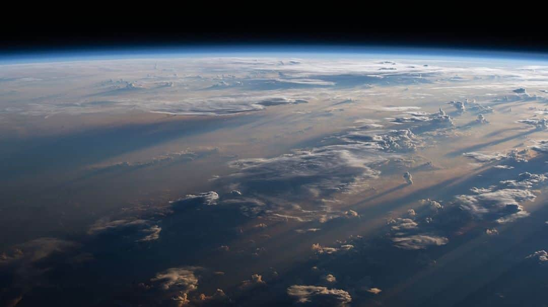 NASAさんのインスタグラム写真 - (NASAInstagram)「Do you ever feel like a cloud? Calm? Ominous? A little fluffy? ☁️ ⁣ ⁣ The crew aboard the International Space Station (@iss) caught this glimpse of a sunrise casting long shadows over a cloudy Philippine Sea as the orbiting laboratory coasted over the Philippines, northeast of Manila. You can see a combination of low-level and high-level clouds, including towering ones that likely produce replenishing rains that keep our planet nourished and beautiful. Maybe you’re like one of those clouds.⁣ ⁣ Maybe you nurture those around you. Or maybe you prefer to throw shade. Whatever the case, you are unique – just like a cloud.⁣ ⁣ Credit: NASA⁣ ⁣ #clouds #EarthFromSpace #CloudsOfInstagram #nasa #Philippines」9月1日 6時41分 - nasa