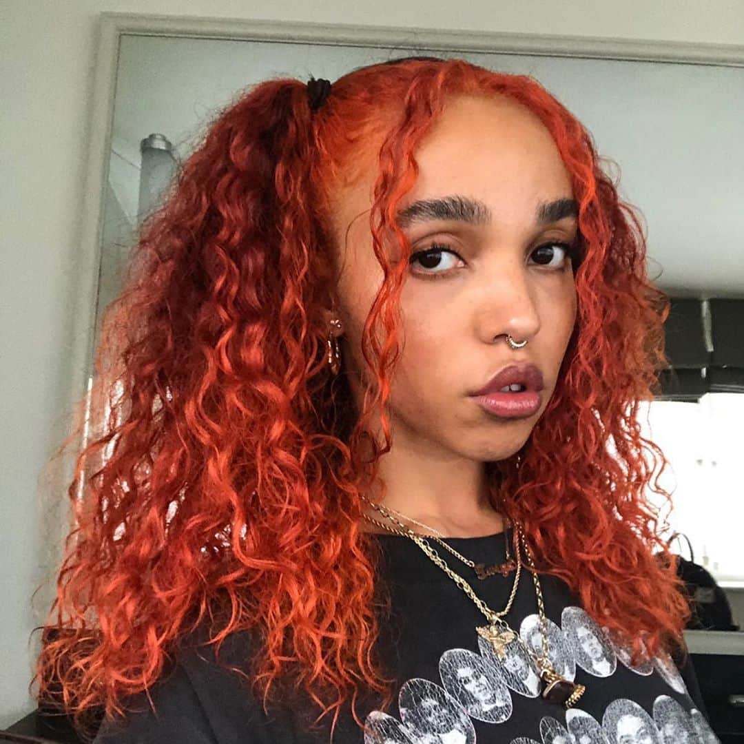 FKAツイッグスのインスタグラム：「👼🏽」