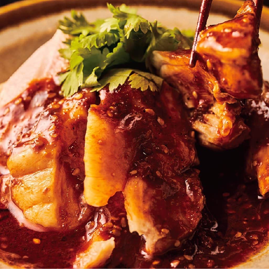 激辛グルメ祭りのグルメインスタ