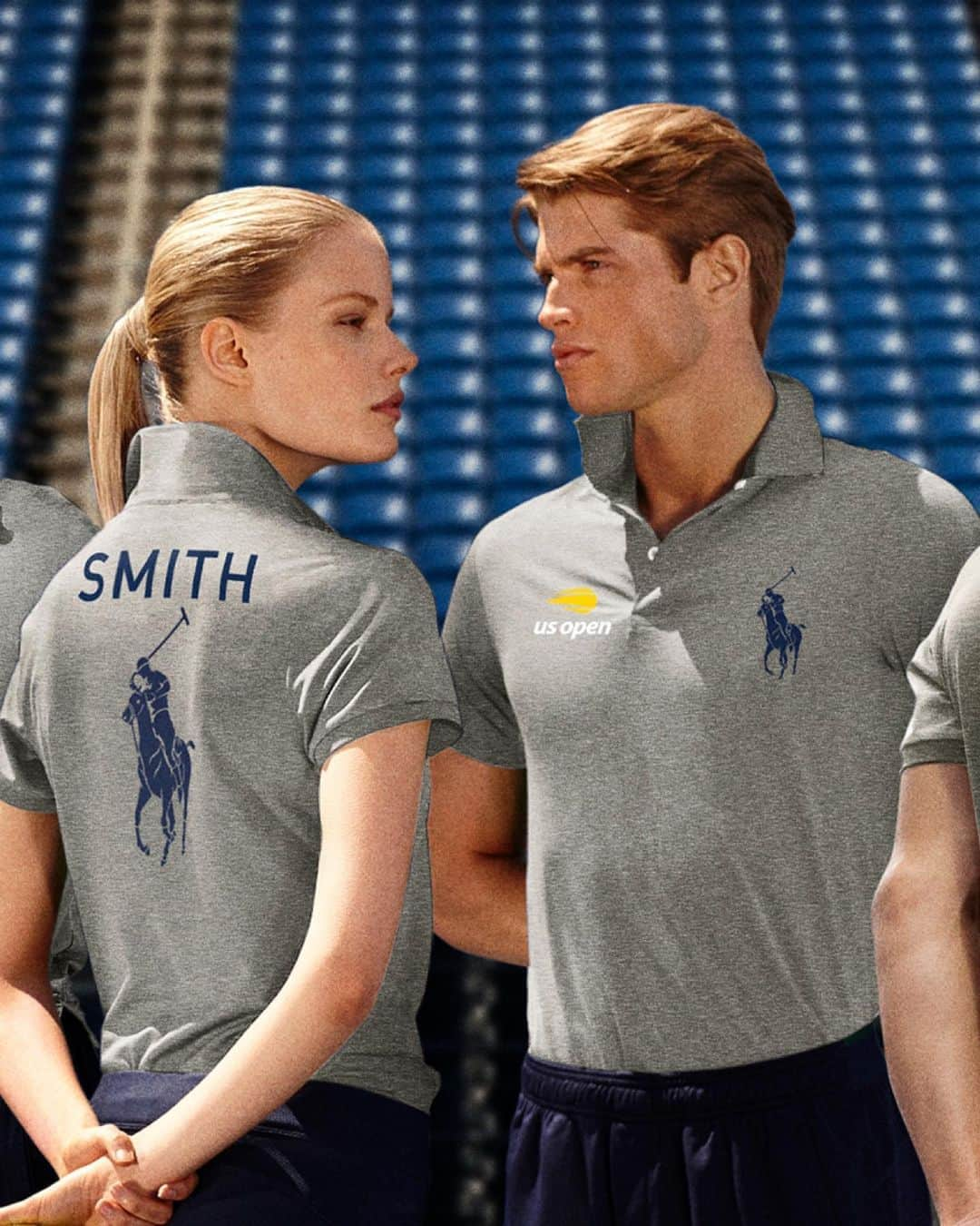 Polo Ralph Laurenさんのインスタグラム写真 - (Polo Ralph LaurenInstagram)「Polo Ralph Lauren is proud to be the Official Outfitter of the @USOpen, designing the official uniforms for all on-court tournament staff since 2005.  This year, as an alternative to our signature uniforms, we will feature the names of 150 frontline workers on the backs of the ballperson uniforms as a tribute to their heroic efforts in the fight against COVID-19.  “It didn’t feel like it was the right move or the right spirit, so we decided to hold those until next year,” @DavidLauren, the son of designer Ralph Lauren and the company’s Chief Innovation Officer, told The New York Post. “This isn’t a fun fashion moment,” said Lauren. “It’s about a story.”  From COVID-19 frontline heroes at @MountSinaiNYC to #usopen champions, #PoloRalphLauren is proud to support all of those who inspire us with their bravery, resilience, and passion.  To honor the frontline hero in your life, personalize your own US Open ballperson uniform via the link in bio.」9月1日 7時28分 - poloralphlauren