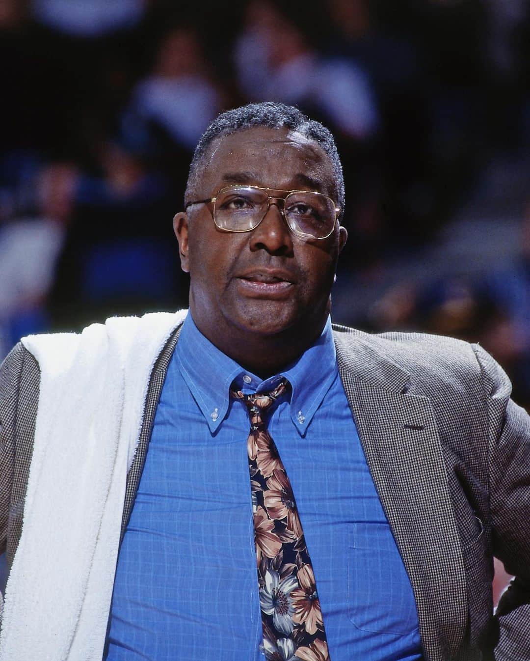 NBAさんのインスタグラム写真 - (NBAInstagram)「NBA Commissioner Adam Silver issued the following statement today regarding the passing of John Thompson: “John Thompson influenced the lives and careers of generations of NBA players as a Hall of Fame coach and devoted mentor. John loved the game and was passionate about teaching its values, which were also on display during his time as an NBA broadcaster. His impact extended far beyond his accomplishments as a two-time NBA champion player and NCAA championship- winning coach, with John inspiring so many – including me – by using his powerful voice to fight for social justice and speak out against racial inequality. We extend our deepest condolences to John’s family, friends and the many players and coaches who benefited from his guidance and wisdom.”」9月1日 8時00分 - nba