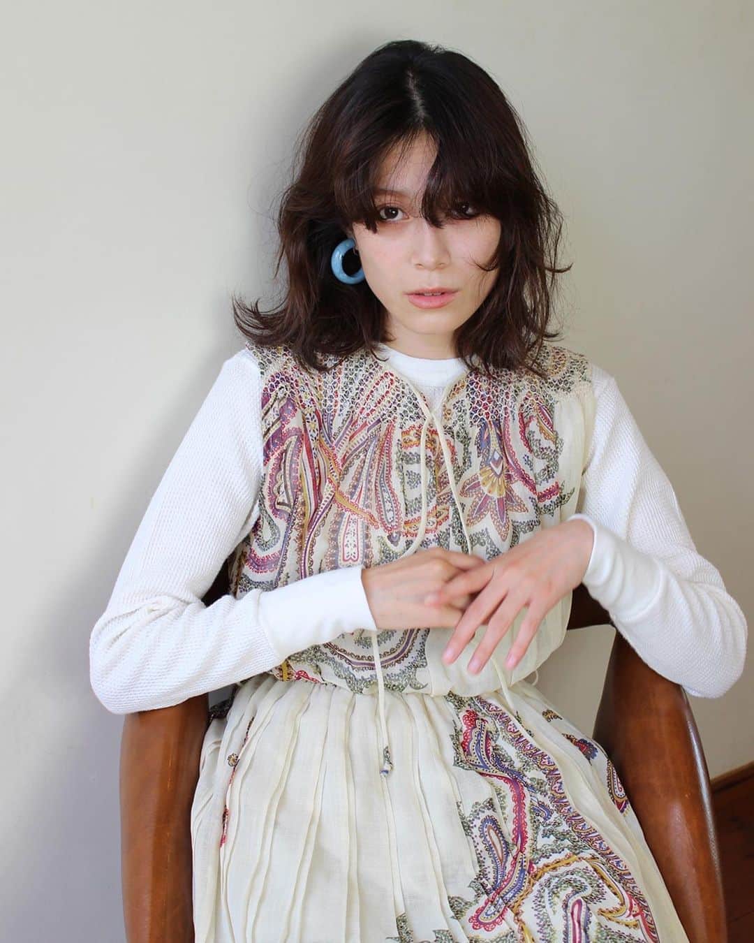 保坂美亜のインスタグラム：「for Bent  はなおめでとう🍓」